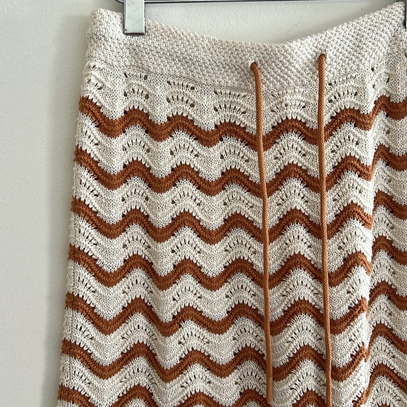 Zimmerman Crochet Skirt - Picture 2 of 4